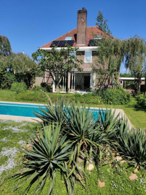 Ecolodge Directorsroom and Swimmingpool